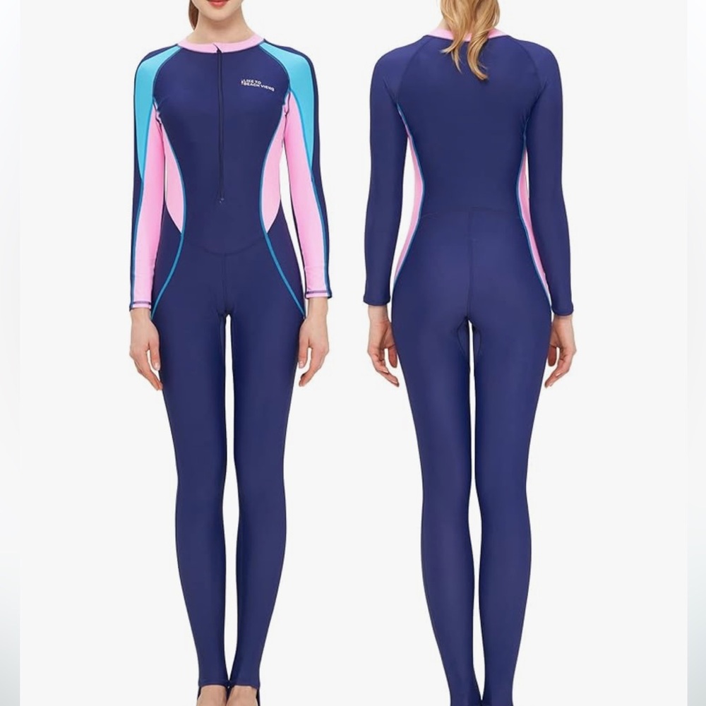 Full body swimsuit
